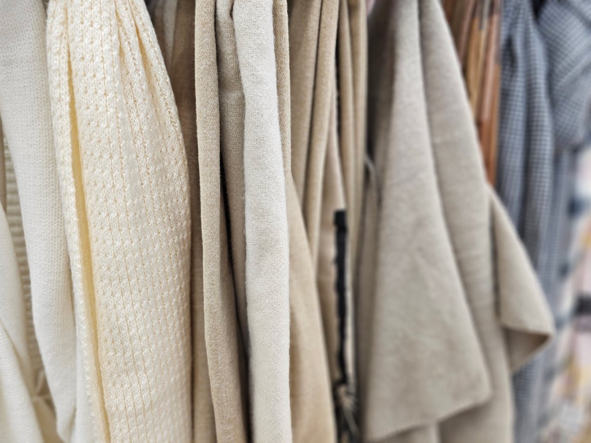 Fabric display